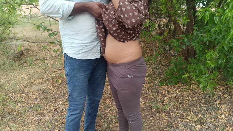 Inba: Cheating Wife Outdoor Hot Suck