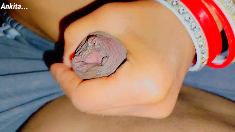 Ankita277: Istri yang baru nikah ini habis-habisan semalam suntuk!