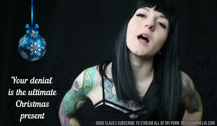 Miss Ivy Ophelia: krisamas ke lie nili genden 3