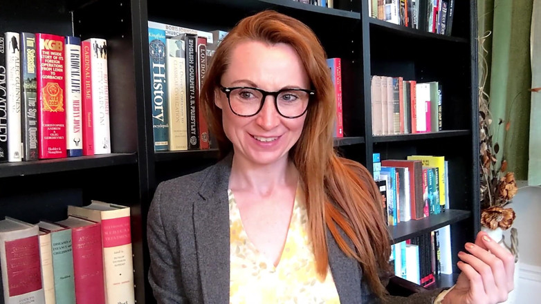 Lily kink: Innocent Librarian Gets Lead Astray and Blows You