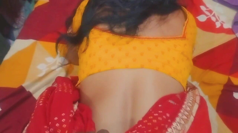 Hemant: Fuxcking gaya doggy panas dalam saree