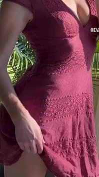 Cute Sundress Outfit Transition Instagram Reel Eva Summers