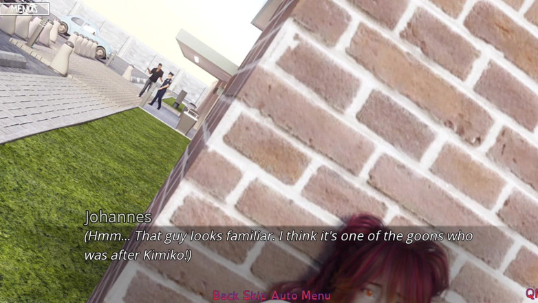 Johannes Gaming: Dreams_of_reality_#8_She_didnt_allow_me_to_cum_until_she_was_ontop_of_me
