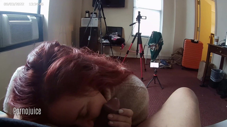 PornoJuice Faphouse: Колумбийский кофе и минет утром с участием Колумбийской Kathalina