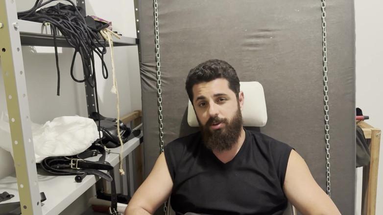 Rope Hunter: POV: 당신이 떠나지 않는다는 것을 이해해야 할 때입니다.