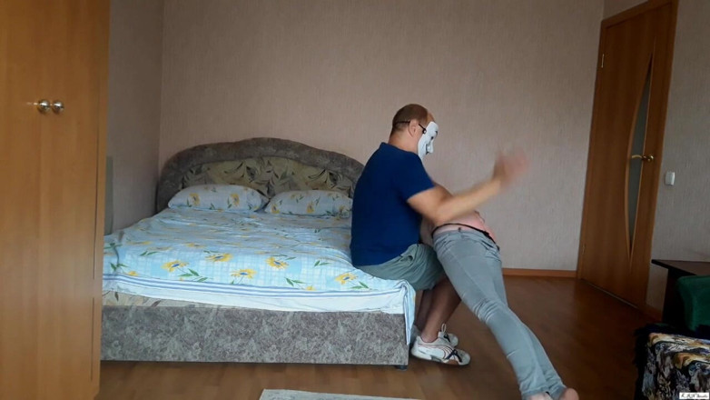 KRNStudio: Mf session #16 Spanking