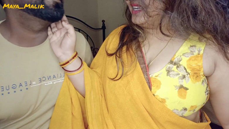 Maya-malik: Part-2 Boss and Hot Wife