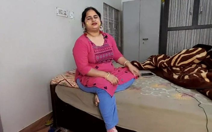 Maria Khan: Bhabhi 도기 스타일과 남친 섹스와의 휴일 섹스