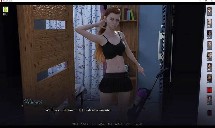 EroticKrisso: Uzun yıllar sonra - genç kızımı sert sikiyorum