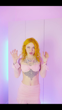 Dressed up and Ready to Drive You Crazy