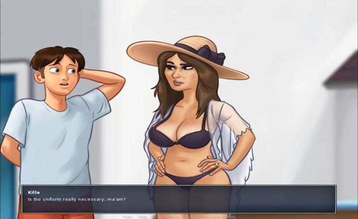 Cartoon Play: Saga de vară, partea 281