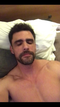 Getting Ready to Sleep