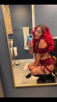 Pretty N Needy. Dangerous Combo. Hurry up