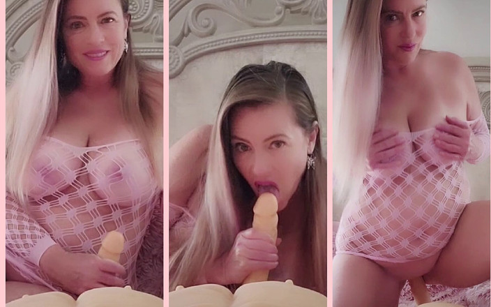 Nikki Nevada: Mais seduzindo meu enteado e prenhada 4