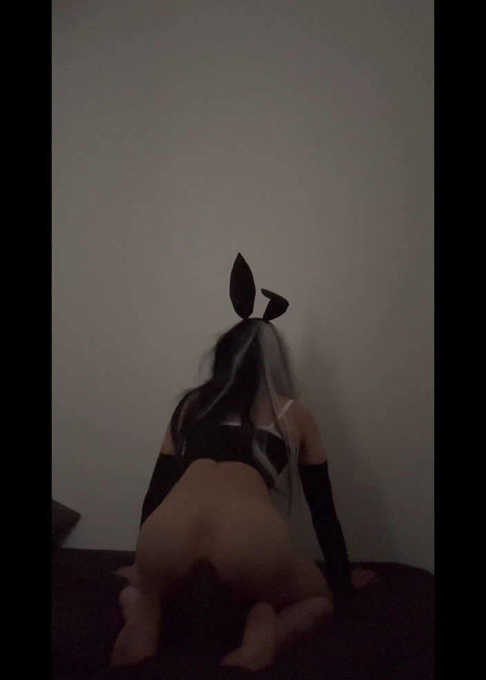 Sweety Luna: Їду, Як Справжня Маленька Шльондра