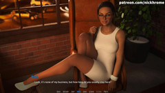 Visual Novels: Staňte se rockovou hvězdou - část 14 - zůstaň dnes trochu déle