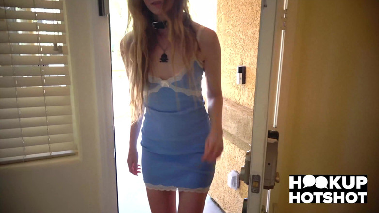 Hookup Hotshot: Shy Claire Roos Loves to Get Anal Fucked by Bryan...