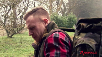 AlphaMales: Out in the country - Behind the scenes