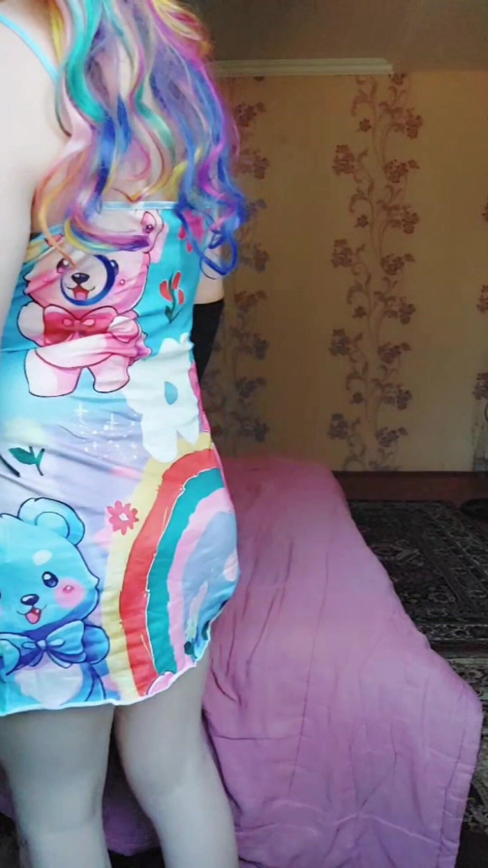 Kitty_Cross: Güzel beyaz femboy yumuşak götlü sevimli göt pürüzsüz vücut büyük...