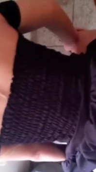 The Hot Wife Was Washing the Dishes and I Took Advantage of the Fact That Her Husband Left and Fucked Her Hot Ass