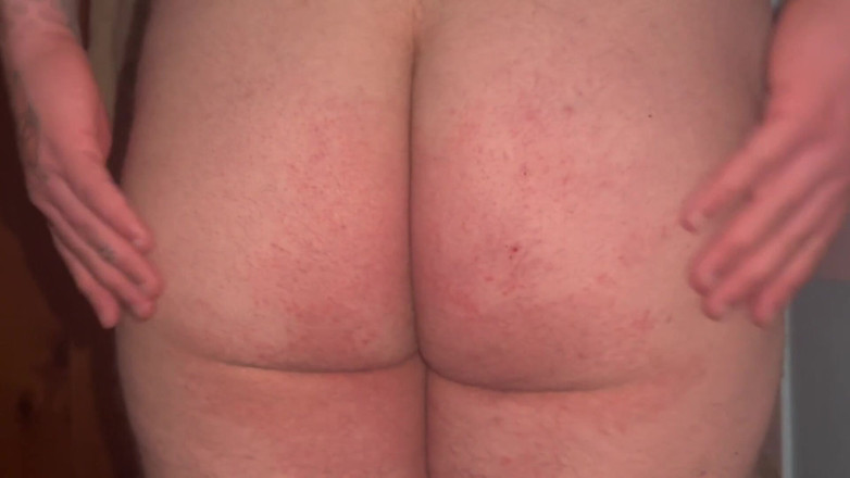SoftBakedAfterDark: Cuma penggoda: pantat &amp; kontol