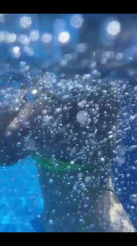 Underwater