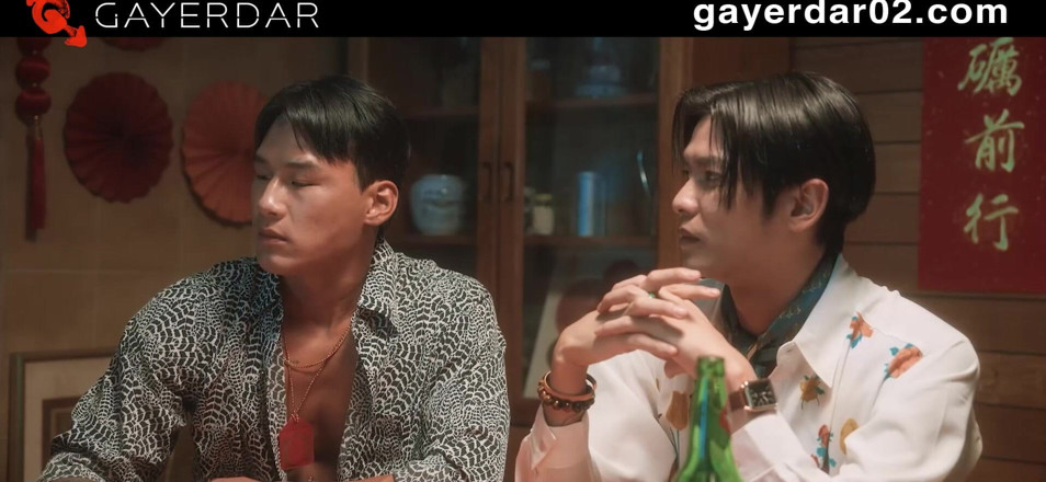 GAYERDAR: Gdsr-00301 gangbang abang ep1: kawalan air mani &amp; kongkek flip