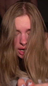 Rough No Mercy Fuck for Her Pussy - Teen Loves to Be Used