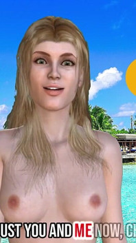 Histoire de sexe en anglais - soirée intime avec ma demi-sœur - 3