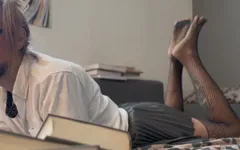 Het studentflicka