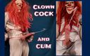 Sixxstar69 creations: Clown porn, clown, großer schwanz und cumshots