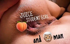 New Excusive: 18 Years Old Student Girl and Oldie Try to Make POV Fuck Video