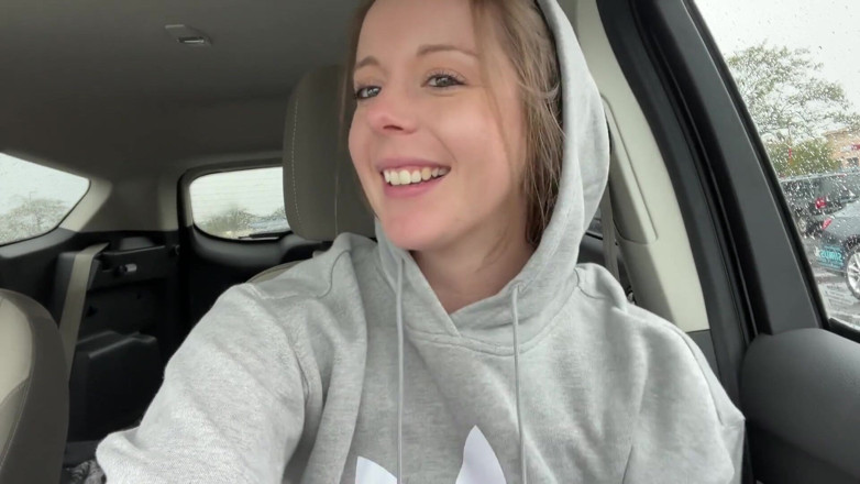 Nadia Foxx: Lush Ft. obiettivo e un starbucks drive attraverso! Ero troppo...