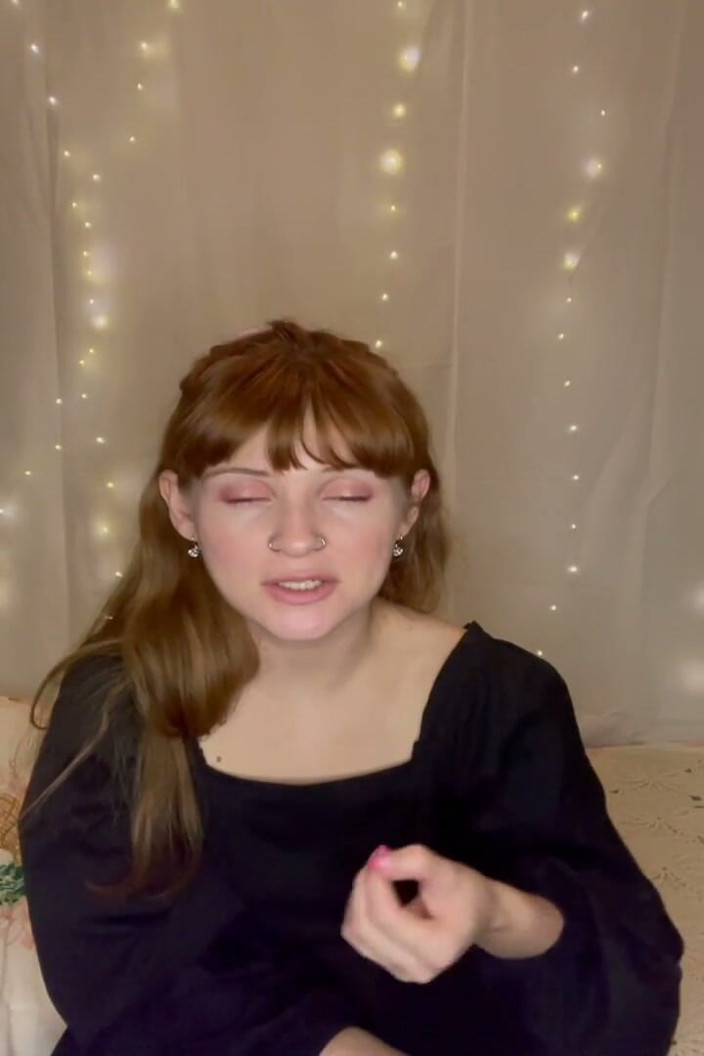 Goddess Krystal: Coming Home to Feed You Your Cum