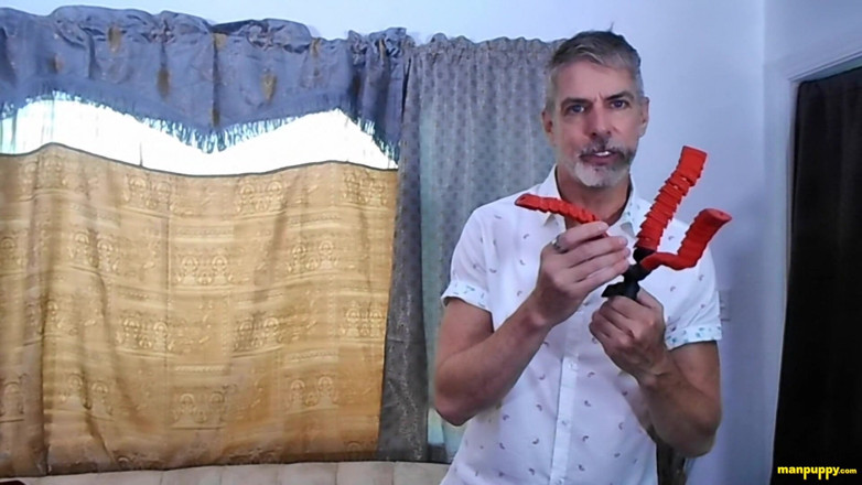 Man Puppy: Đụ, Shrunken &amp; Eaten