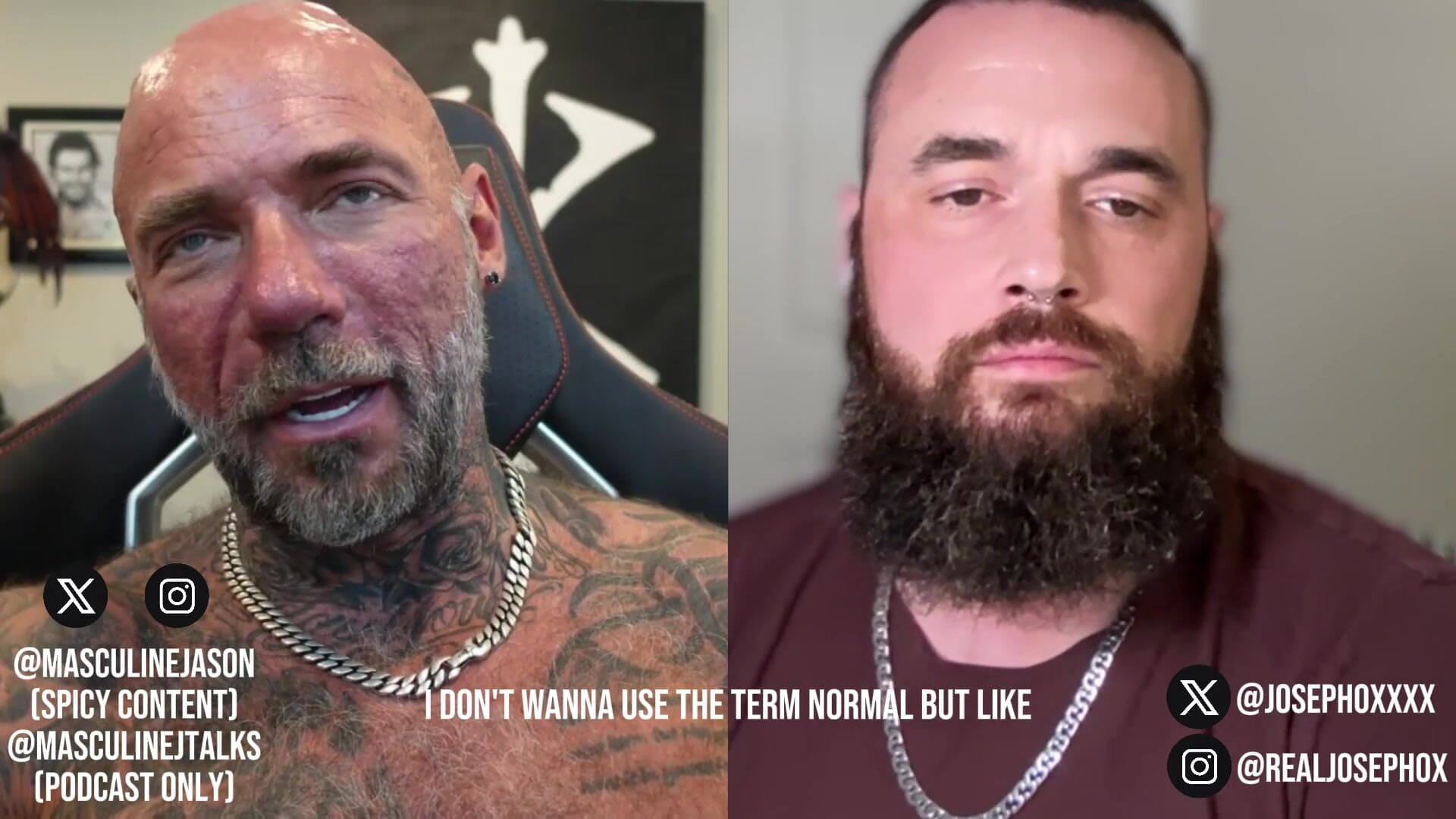 Porn Star Confessions - Joseph Ox (episode 221)
