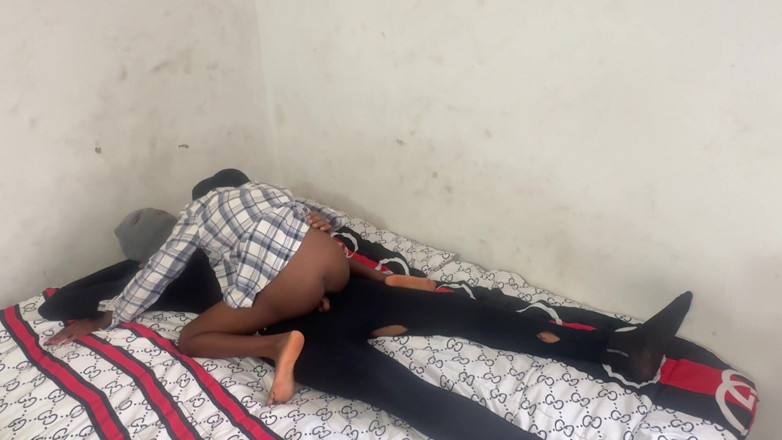 Petite Erotic Africa: Fucking Skinny Girl in Multiple Positions