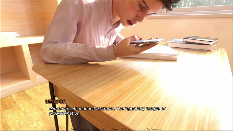 Amaran Futas: 世界游戏玩法 第7部分