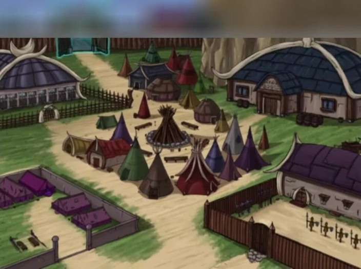 3DXXXTEEN2 Cartoon: Sabia Ork'ların sevgilisi. 3 boyutlu porno çizgi film seks