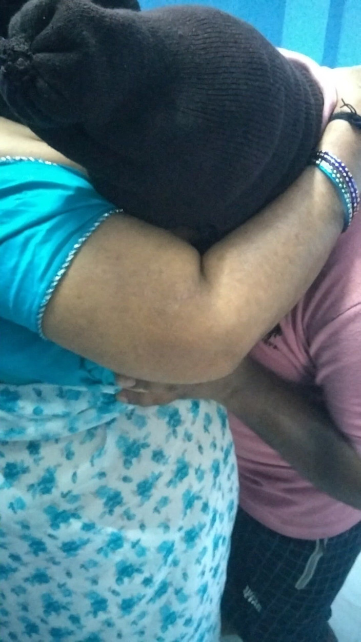 Benita sweety: Indian Chubby Akka Hot Sex with Thambi