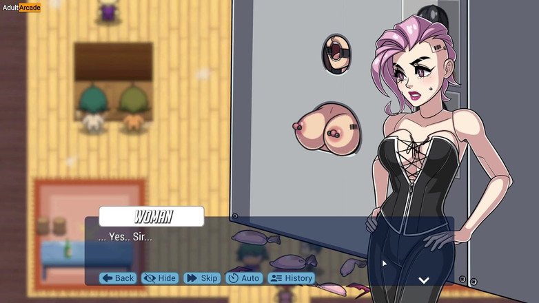 LewdArcade: Üçüncü kriz porno oyun galerisi [bölüm 02] Jenna - townhall sex seances koleksiyonu