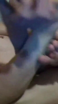 Footplay Fetish Fanclub Video of the Month (ffvotm); Bonus Video March 2021