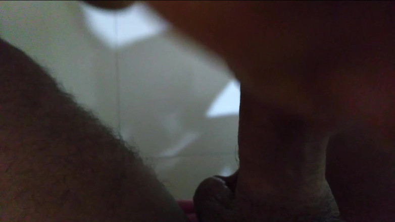 Aria Mia: Satuli Whipped Her Penis and Took Out Her Semen.