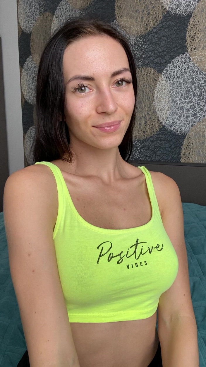 Princess Monica: Changing Tops, Flashing Tits,eye Contact