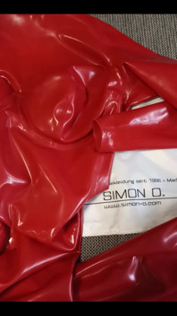 Catsuit mới của tôi