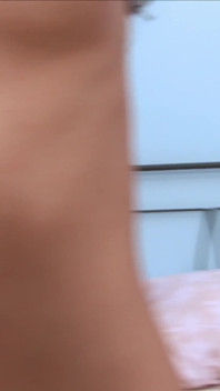 예쁜 소녀의 POV 핸잡