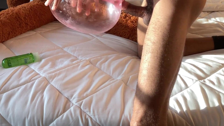 arabeputo: Protože jsem neměl zadek, musíme se vnucovat