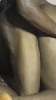 African Big Black Ass Shaking and BBC Doggystyle Domination