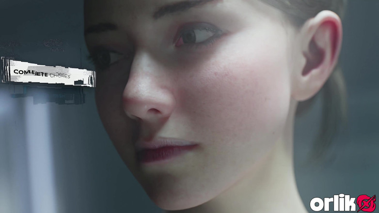 Orlikx: Kara (detroit Become Human) - Tight Pussy Creampie 3D Animation