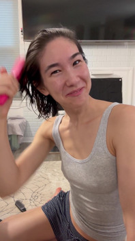 Gfe: Would You Brush My Hair